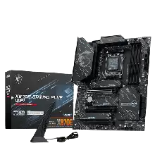 MSI X870E GAMING PLUS WIFI MOTHERBOARD